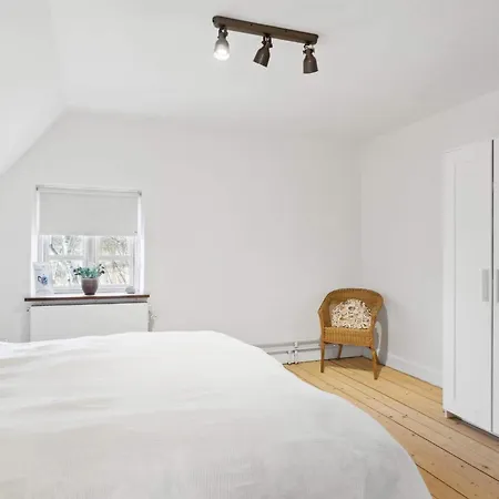 7 Person In Tranekaer-by Traum 펜션 Tranekær