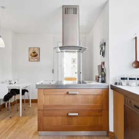 펜션 7 Person In Tranekaer-by Traum Tranekær