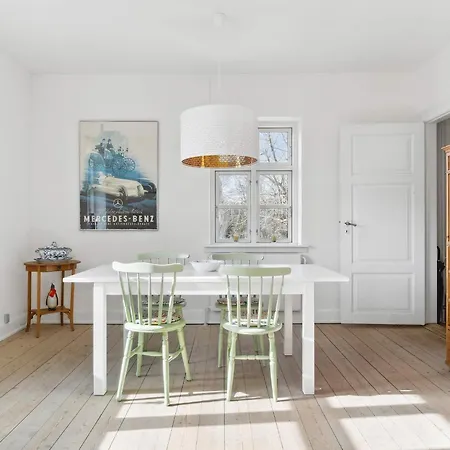 펜션 7 Person In Tranekaer-by Traum