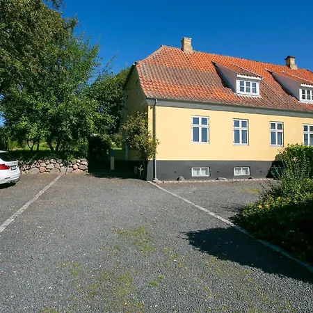 7 Person In Tranekaer-by Traum 펜션 *