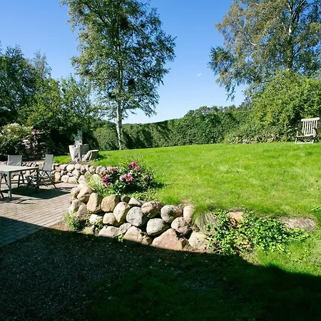 펜션 7 Person In Tranekaer-by Traum